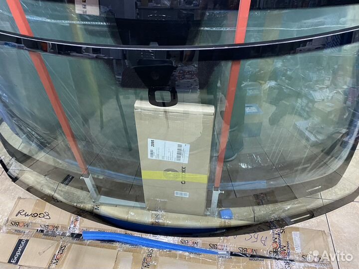 Стекло лобовое Tiguan 2007-2016