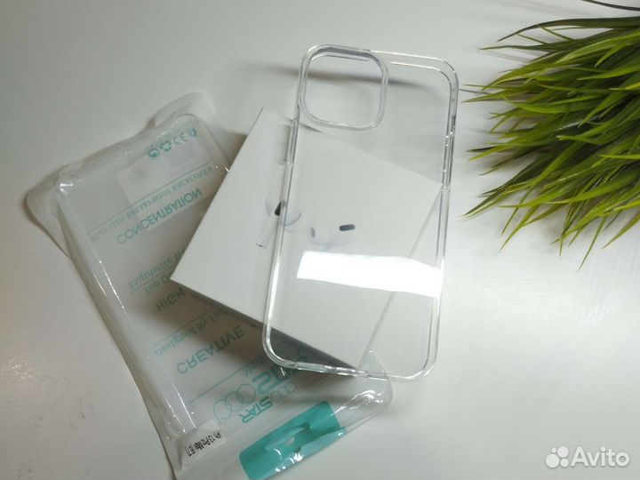 Чехлы на iPhone 12, 13, 14