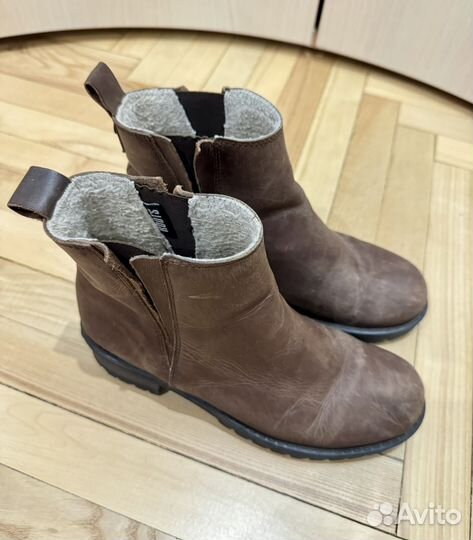 Ботинки Roots оригинал