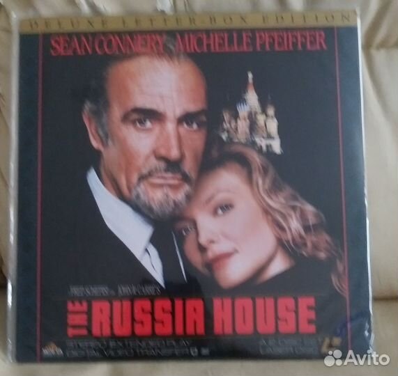 Лазерные диски