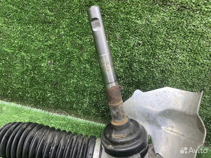 Рулевая рейка nissan X-trail TNT31 QR25DE 2008