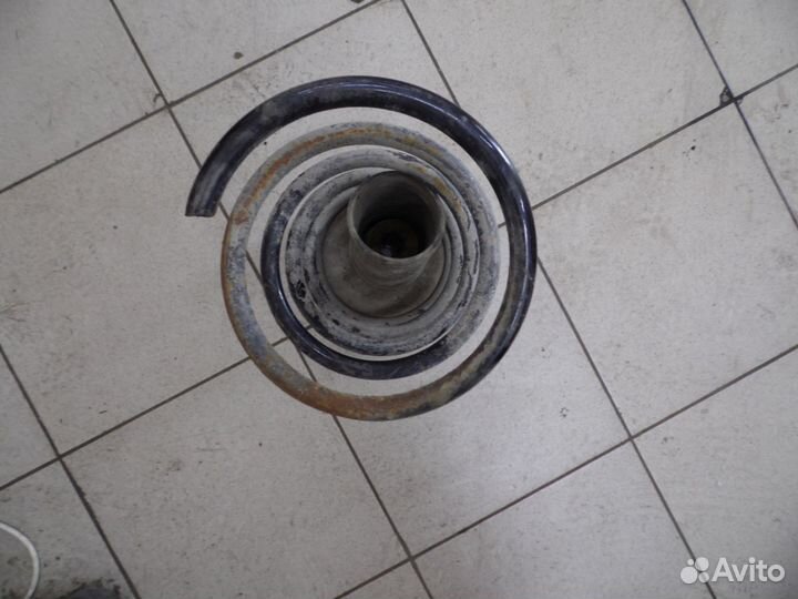 Пружина передняяChery Tiggo (T11) 2005-2016 (T1129