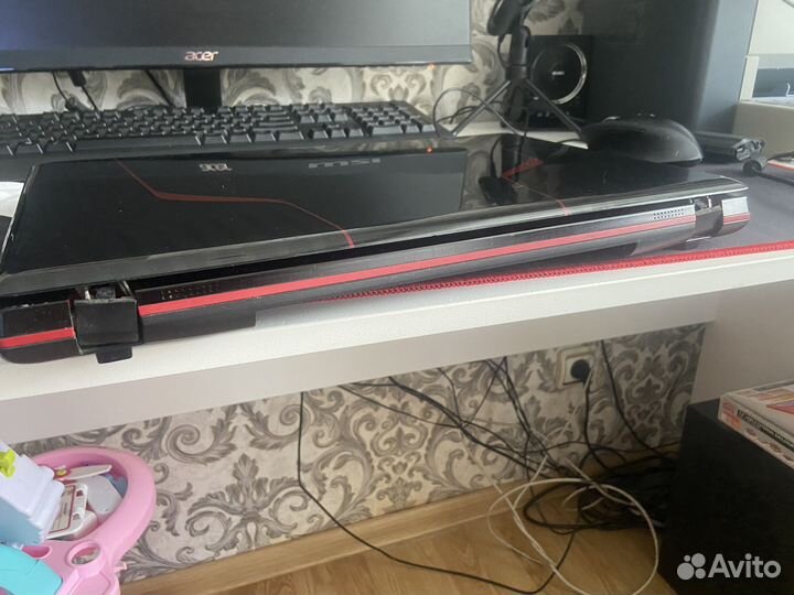 Ноутбук MSI GE60 GC16