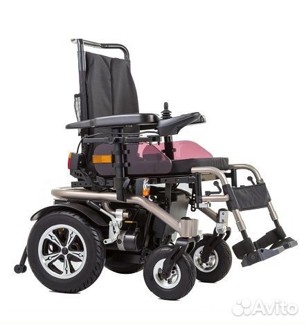 Инвалидная электроколяска Ortonica Pulse 210