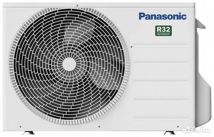 Кондиционеры panasonic серии design white inverter