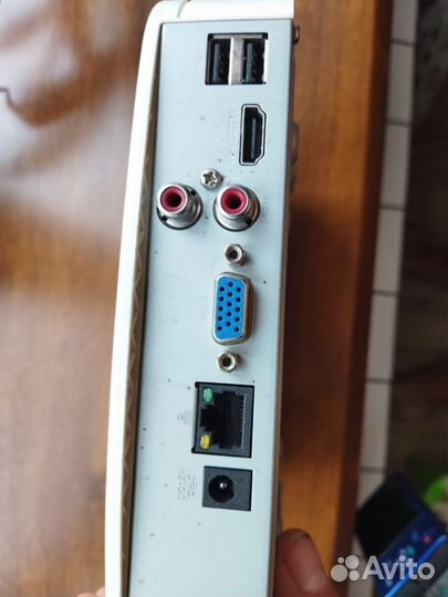 Видеорегистратор Dahua nvr2014 б.у