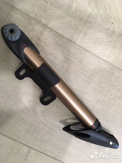 Насос велосипедный Giyo Air Supply