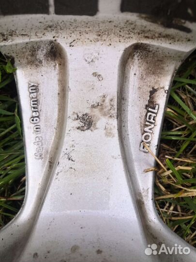 Продам литые диски