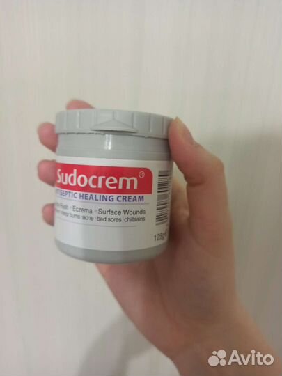 Судокрем 125 гр