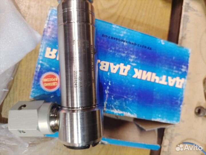 Обще промышленный датчик давления