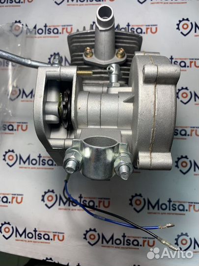 Двигатель Веломотор F80 голый