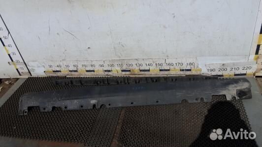 Накладка на порог BMW X5 E70 (1NT04GZ01)