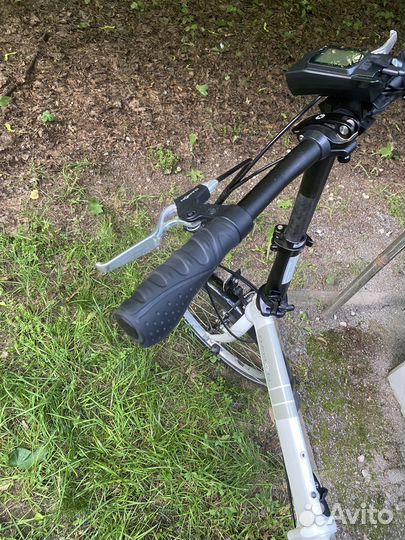 Велосипед складной dahon