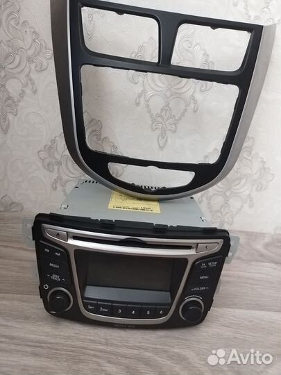 Магнитола на авто бу