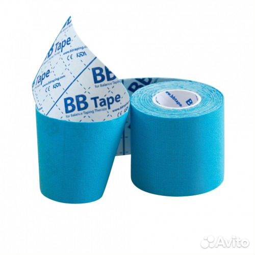 Кинезио тейп BBTape р 5смх3м