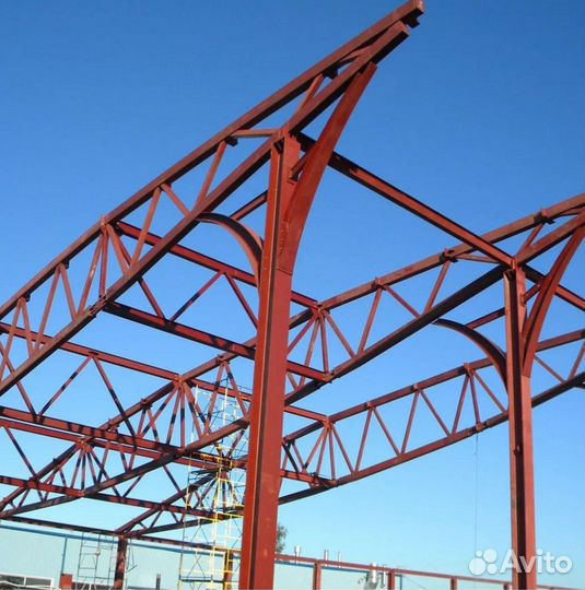 Металлоконструкции на заказ