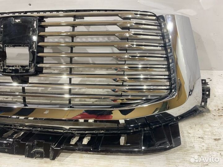 Решетка радиатора Tank 500 2022