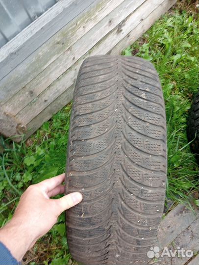 Goodyear Ultra Grip Ice Arctic 2 2.25/60 R16