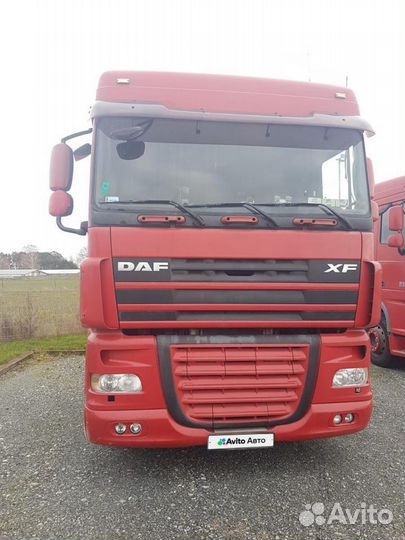 DAF XF105, 2008