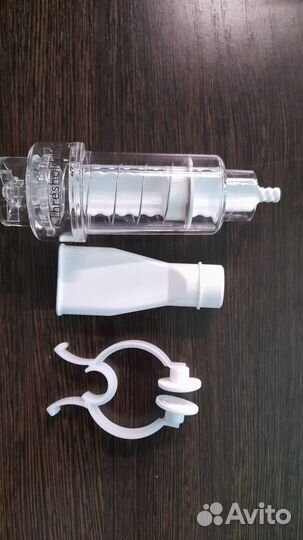 Дыхательный тренажер