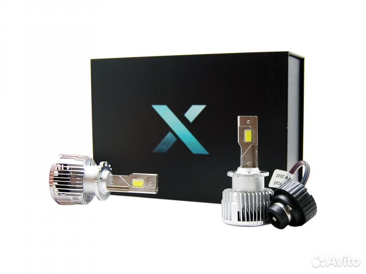 Светодиодные лампы D4S Dixel FD45 12V 55W