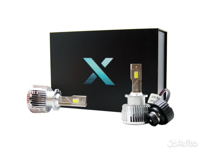 Светодиодные лампы D4S Dixel FD45 12V 55W