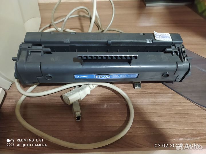 Принтер лазерный Canon LBP 810