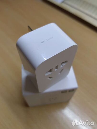 Смарт розетка Xiaomi