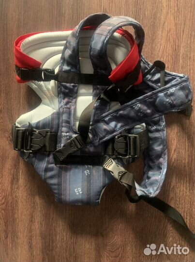 Рюкзак кенгуру Chicco