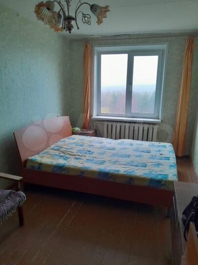 2-к. квартира, 46 м², 5/5 эт.