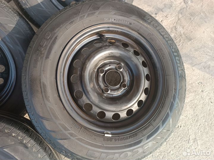 Bridgestone Ecopia EP150 185/70 R14