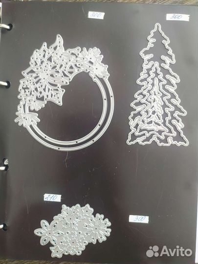 Продам ножи для вырубки