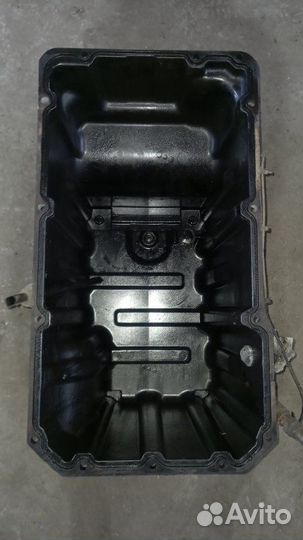 Поддон Mercedes-Benz Actros ом501