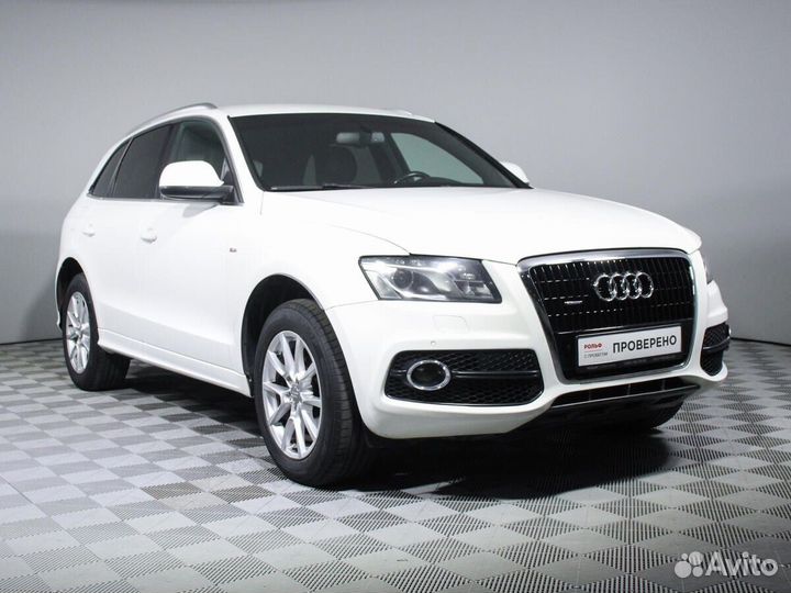 Audi Q5 2 AMT, 2009, 175 656 км