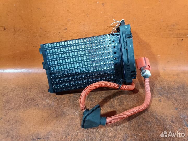 Радиатор печки Nissan Leaf AZE0