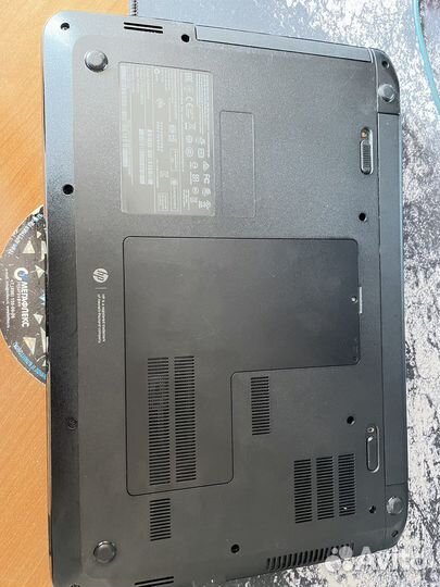 Ноутбук hp pavilion 15