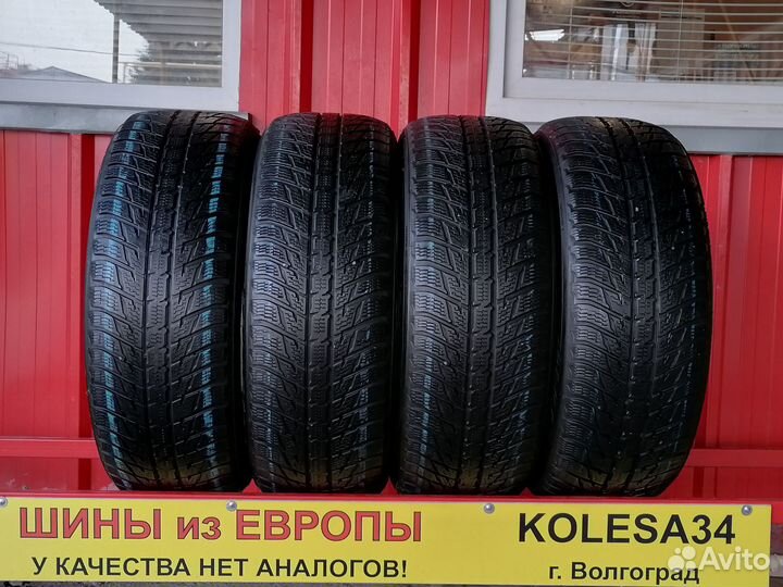 Nokian Tyres WR SUV 3 235/60 R17