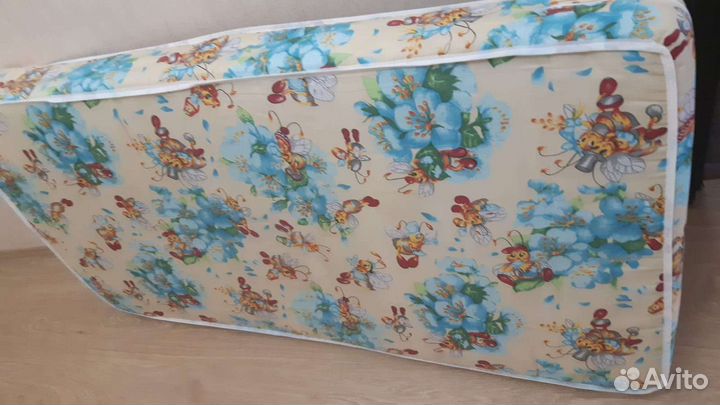 Матрас в детскую кроватку