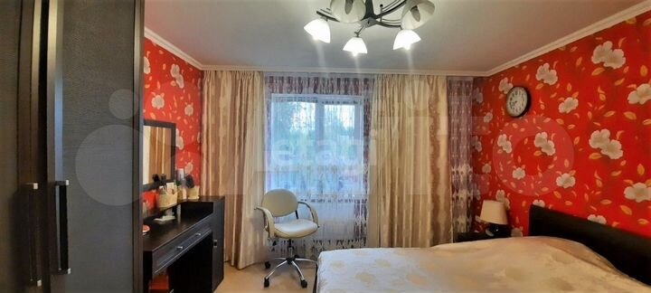 3-к. квартира, 82,2 м², 1/3 эт.