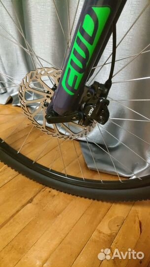 Forward apache 27.5 3.2 hd новый