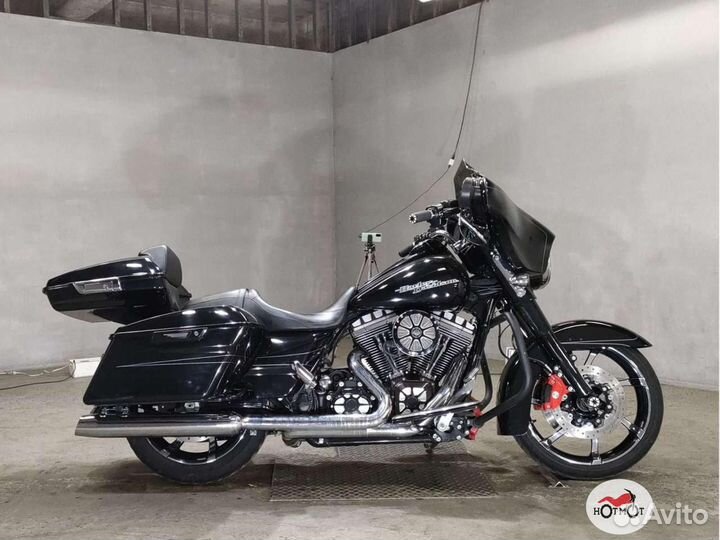 Harley-Davidson Street Glide Special 2015г