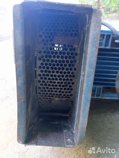 Электродвигатель 220в