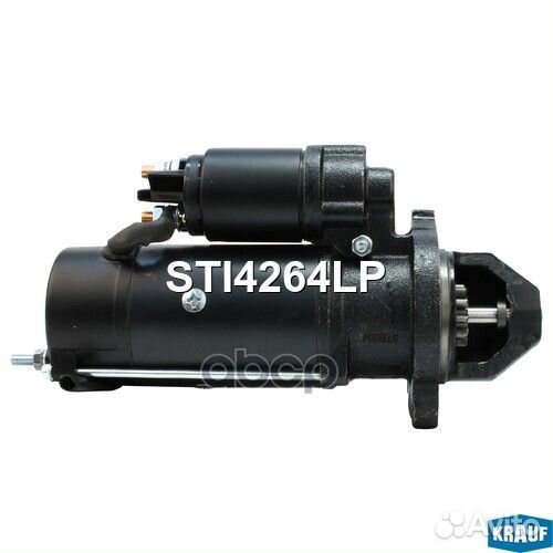 Стартер Krauf 255