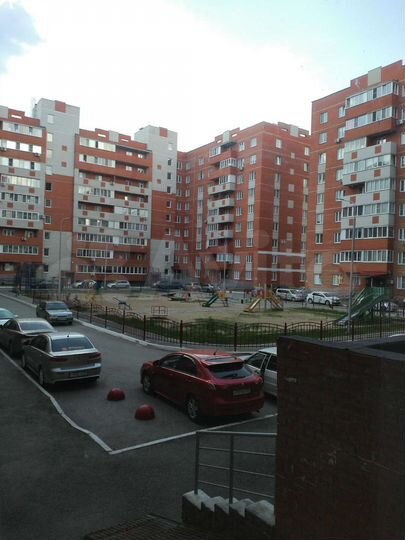 1-к. квартира, 38,2 м², 9/9 эт.