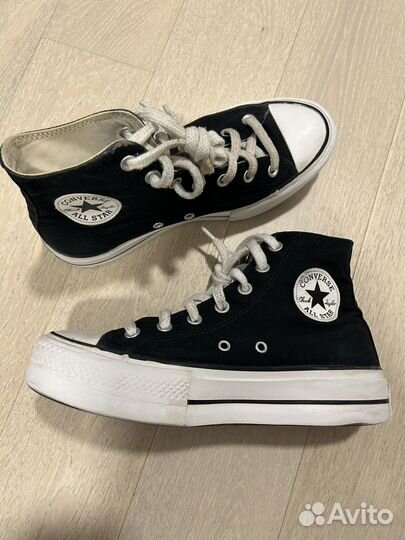 Кеды converse женские