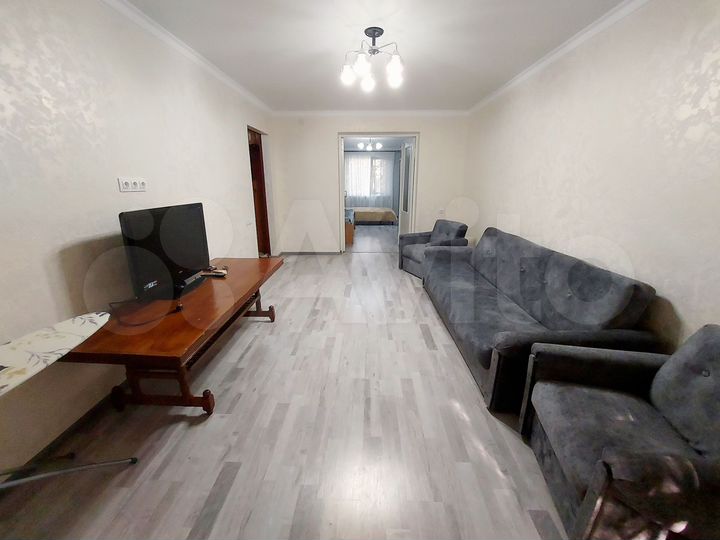 2-к. квартира, 60 м² (Абхазия)