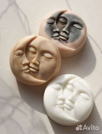 Силиконовая форма для свечей и мыла