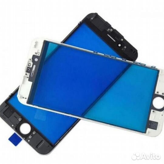 Стекла дисплея iPhone, iPad, Apple Watch с заменой
