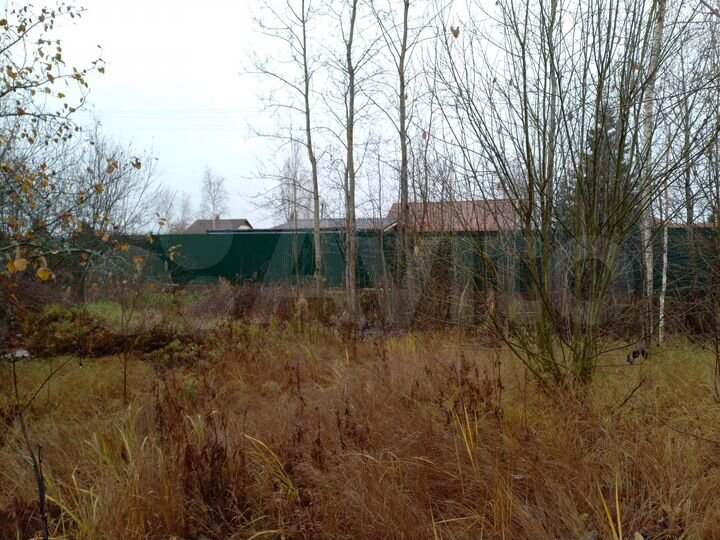 Участок 7,5 сот. (СНТ, ДНП)