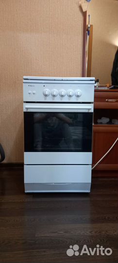 Газовая плита гефест